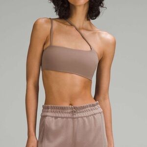 Lululemon Nulu Strappy One-Shoulder Bra